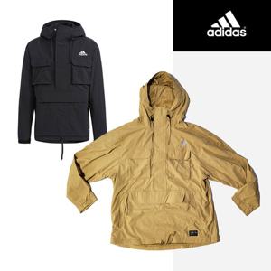 아디다스 PRSVE 우븐 아노락(HM2697)(HM2700) 점퍼