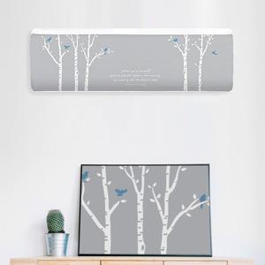 벽걸이에어컨커버 에어컨덮개 대형커버 89 x 27 10종