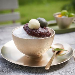 [광명유기] 방짜유기 빙수볼