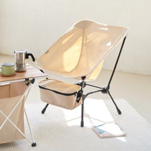 [앰플러스캠프] 존 경량 체어 / 간편 접이식 캠핑의자