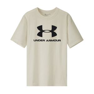 언더아머 UA 스포츠스타일 로고 반팔티 1329590-289