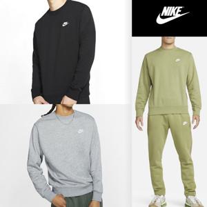 나이키 NSW 클럽 크루 FT 긴팔티(매장정품)신상맨투맨