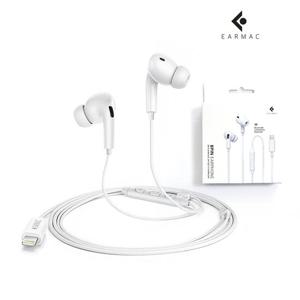 에어맥 Ear-iBT8 8핀 블루투수 유선 이어폰 커널형 마이크 8핀