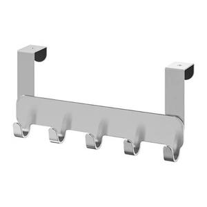 이케아 브로그룬드 문걸이행거 스테인리스 29x14cm