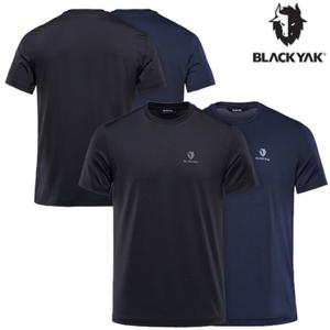 [블랙야크] 공용 2PACK 라운드 티셔츠 B더블에코2라운드S (1BYTSM2902)