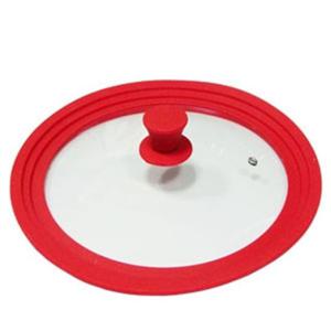 실리콘멀티커버 후라이팬뚜껑(투명창) 28cm-32cm