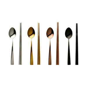 까사무띠 라페스타 커트러리 수저세트 유광 4colors