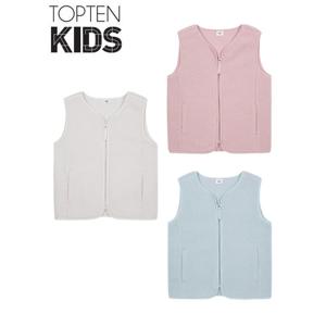 [탑텐키즈]아동)MKC4TC3006 에코 플러피 베스트