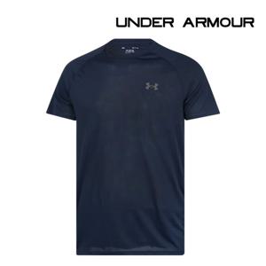 언더아머 반팔티셔츠 테크 2.0 남성 네이비 1326413-408