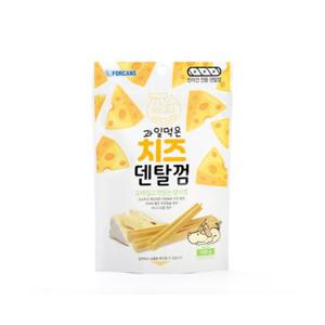 포켄스 과일먹은 치즈덴탈껌 (바나나)100g