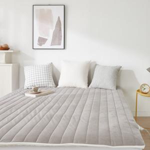 로젤 극세사 온수매트커버 S싱글 전기매트/온열매트