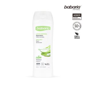 [바바리아] 알로에 리페어 바디로션 400ml