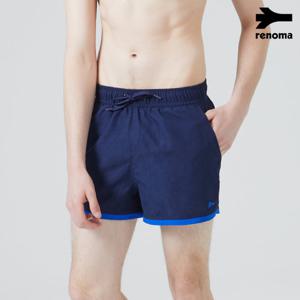 [레노마수영복]남성 비치 컬러플 플라워 트렁크 수영복 (택1)_RN-MS18998