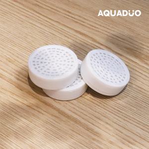 아쿠아듀오 샤워기 리필필터 ACF 헤드 필터