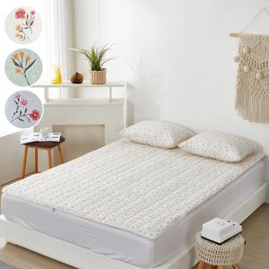 몰리잔꽃 온수매트커버 S싱글 전기매트/온열매트