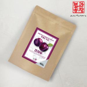 건자두 450g 건조 말린 자두 건과일
