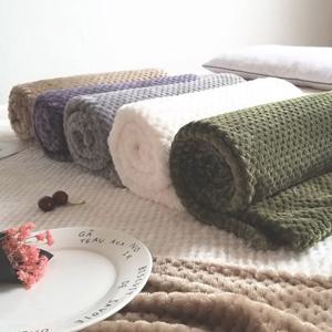 겨울 극세사 미니 무릎 무릅 담요 블랭킷 학생 비행기 캠핑