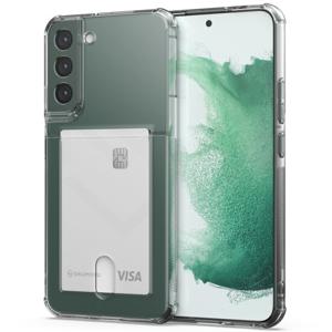 [에어쉴드 카드슬롯] 갤럭시 전기종 S25 S24 S23 S22 S21 S20 S10 A56 36 26 53 32 23 14 노트20 10 8 LTE 5G FE 울트라 플러스 TPU 젤리 범퍼 카드 수납 케이스