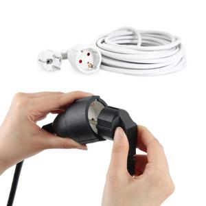 아이정 1구 멀티탭 전기코드 캠핑 연장선 리드선 3M