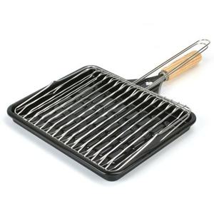 로타리 석쇠 생선구이 불판 바베큐 직화 구이 그릴 대