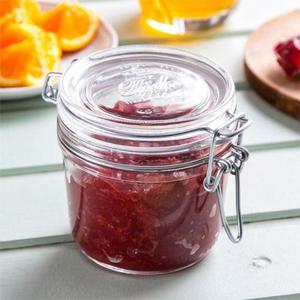 [보르미올리로코] 피도 보관 유리밀폐용기 350ml