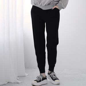 [웬디즈갤러리]바하마 울 조거 니트 바지 HPT101