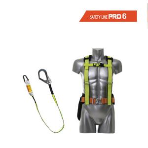 프로식스 TA-013-1 상체식 ST 웨빙 낙하추락방지 안전벨트