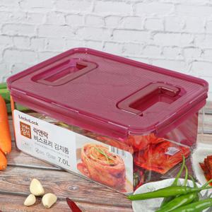 락앤락 비스프리 모듈러 김치통 7L