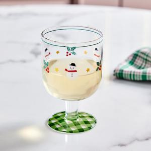 [모던하우스] 토이판타지 유리 고블렛그린 350ml