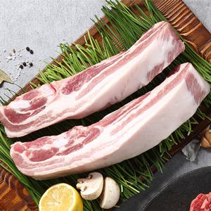 [영주농협]국내산 냉장 돈육 삼겹살 300g (수육용)