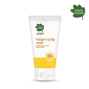 [그린핑거]야외놀이 선크림 파워블록80ml/SPF50PA+++