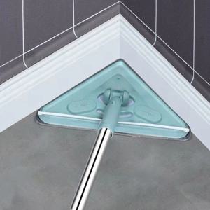 에코벨 코너구석 삼각 물걸레 밀대 청소기/모서리 천장 청소