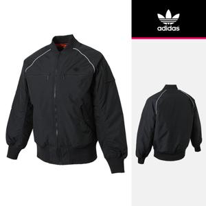 아디다스 우먼스 오리지널 봄버 자켓(HK5233) 점퍼