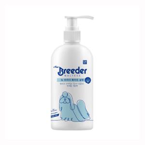 뉴브리더 화이트 샴푸(500ml)/애견샴푸