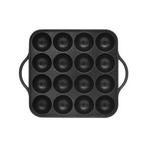 동우리빙 간식 메이커 후라이팬 _ 타코야끼팬 (16구)