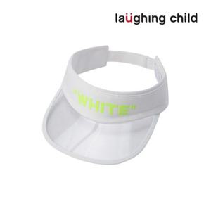 [래핑차일드]컬러 투명썬캡(8932980203_IV)