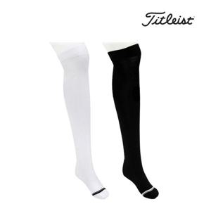 타이틀리스트 여성 일본 베이직 하이 니삭스 TWWS2290