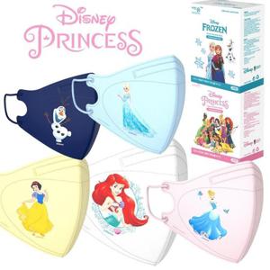 어린숨 디즈니 겨울왕국 마스크
