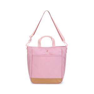 [캉골키즈]J 숄더백 PE 0002 살몬 핑크/APEBNB00020SN