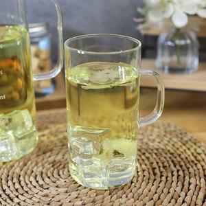 마카 내열유리 카페머그컵(M-09)700ml/아이스커피/예쁜컵/MAKA/