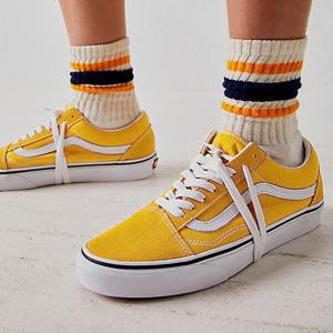 반스 올드스쿨 스니커즈 운동화 남자 여성 단화 VN0A5KRFAVL