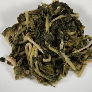 양구시래기 펀치볼 무청 삶은시래기-냉동 포장팩200g 5봉지