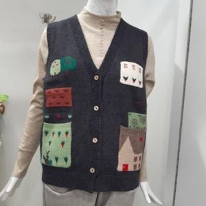 [엠벨라]엠벨라 DP01 나무숲조끼 MBBW11V005 (9271705)