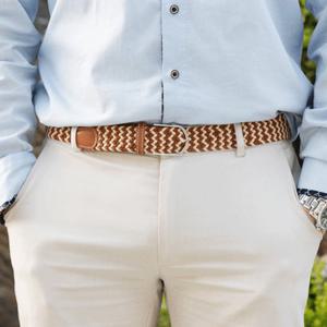 백스테이 Only B.S 고탄력 짜임 웨빙 벨트 B085BT