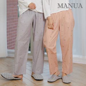 마누아 60수고밀도 9부 파자마 AP9-451