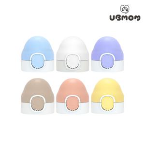 유비맘 빨대컵 원터치캡