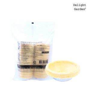 딜라잇가든 프리미엄 에그타르트 쉘 (25g /30개입)