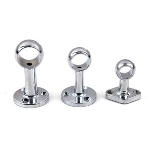 옷걸이봉 옷봉 파이프고정 파이프브라켓 양구소켓 19파이