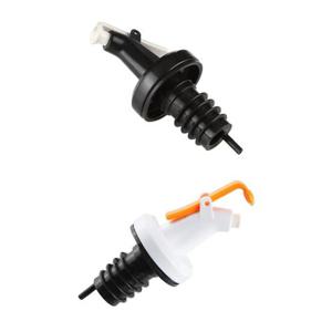 [시노글라스] 그레이 오일병 캡 2color