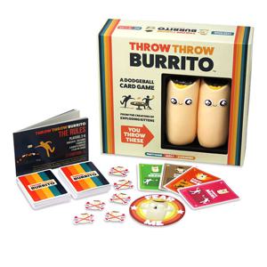브리또 던지기 THROW THROW BURRITO 보드게임 B768